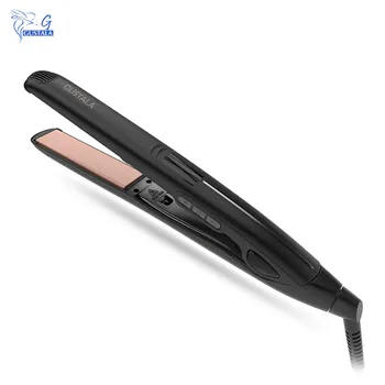 

Gustala EPS801 Professional Fast Heating Hair Straightener Ionic Ceramic Electric Hair Straightener Hair Care Styling Tools