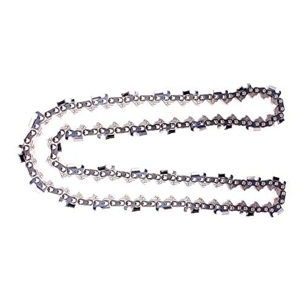 

16" 64DL Chainsaw Saw Mill Chain Garden Woodworking Wood Cutting Chainsaw Chain Replacement