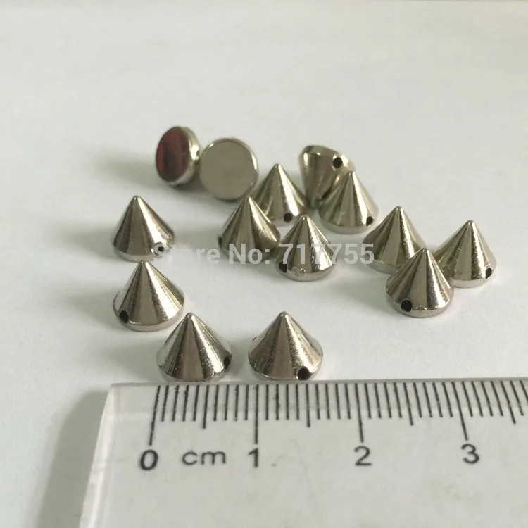 craft DIY accessories designs round sewing notions Stud art accessories clip clasp customization ornament Rivet sewing