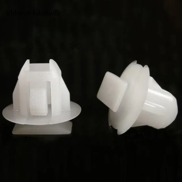 shhworldsea Front Wheel Trim Retainer Wheel Arch Fixing Fastener Trim