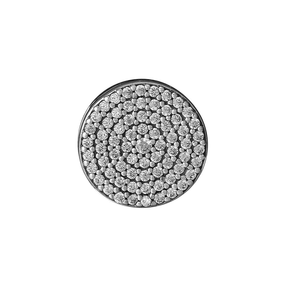 

Fandola Beads Dazzling Elegance Clips Charms Silver 925 Original Fit for Reflexions Bracelet Necklace Bead for jewelry Making