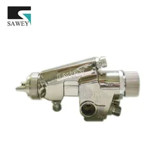SAWEY LPA-101 низкого давления Автоматический инструмент для рисования воздуха HVLP распылитель, 1,0 мм