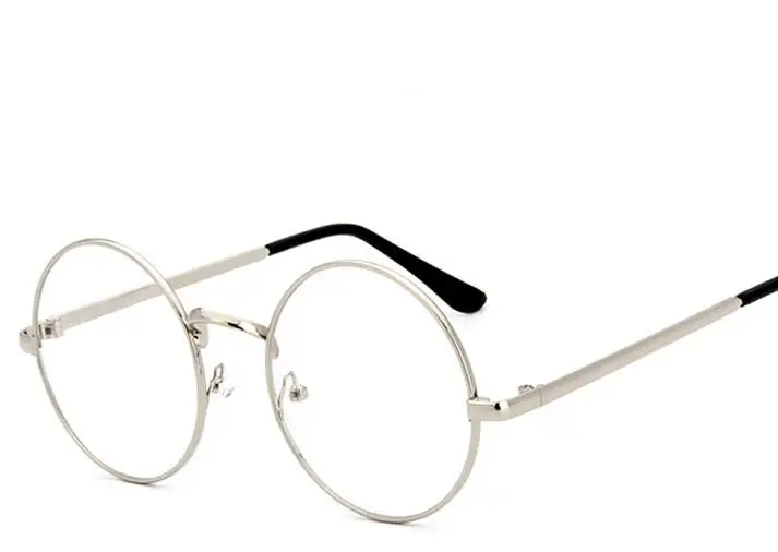 Купить взрослых гарри поттер косплей круглая рамка очки черная рамка ...