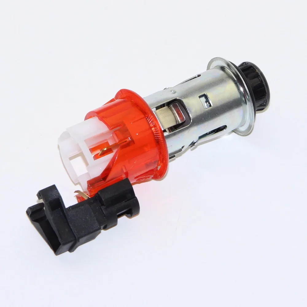 

OEM Car Cigarette Lighter Assembly For VW PASSAT Seat Beetle Golf TIGUAN CADDY EOS AMAROK 1J0 919 307 9B9
