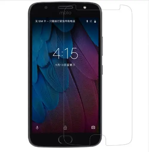 

2Pack/Lot For Moto G5S Plus Tempered Glass screen Protector for Motorola Moto G5S Phone 9H Protective Film on G 5S G5 S Xt1795