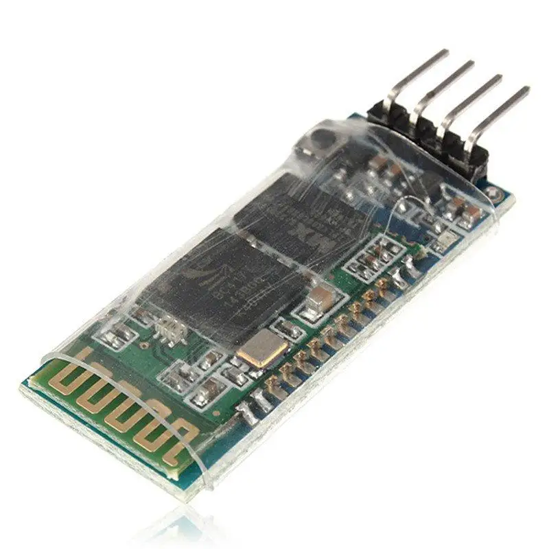 HC-06 ведомого Беспроводной Bluetooth трансивер RF мастер модуль Serial для Arduino