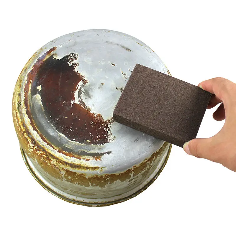 

Magic Nano Sponge Eraser Cleaning Carborundum and Sponge For Home Kitchen Clean Supplies Descaling Small Cleaning Sponge