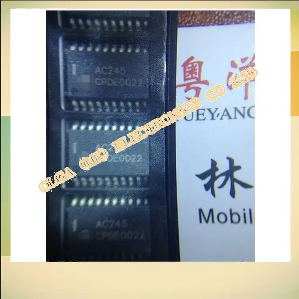 

100% imported original MC74AC245DW 74AC245 AC245 SOP7.2-20