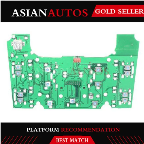 Multimídia do Painel de Controle Elétrico para Audi Placa a8 s8 2003-06 2g 4e1919612 4e1919610b Mmi 3 Cheap Chips de desempenho