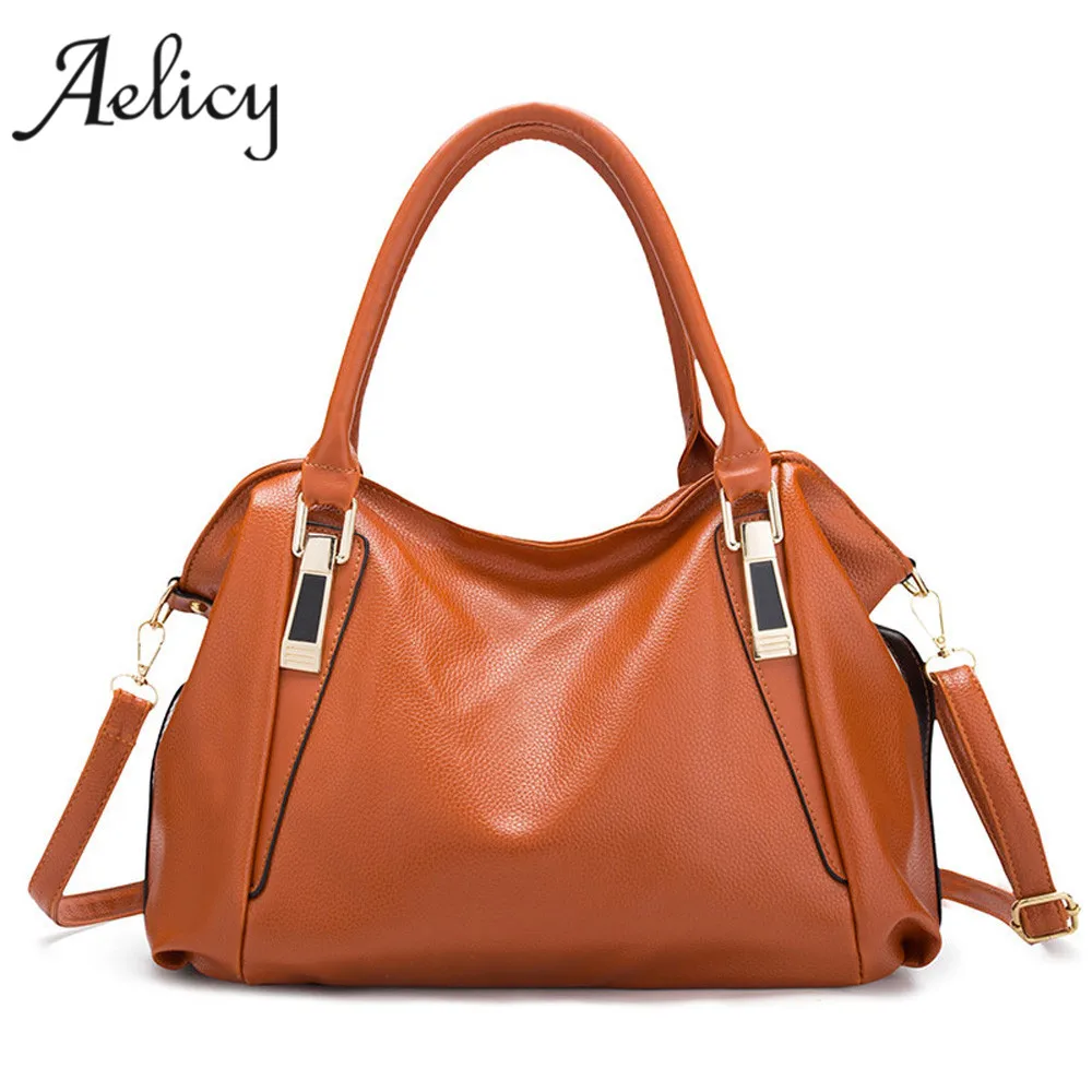 

Aelicy luxury high quality vintage bag female leather our brand luxury soft woman designer bags zipper crossbody bags for women