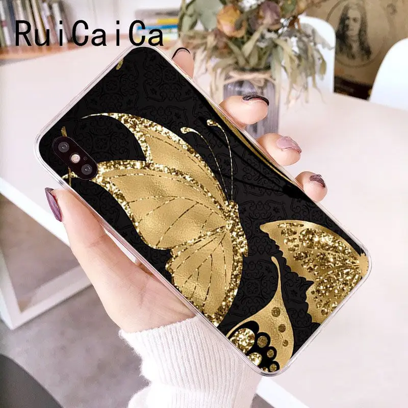 Fantasy Colorful Butterfly