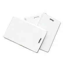 100 шт. 13,56 МГц IC карта FM11RF08 1 к ISO 14443 совместимая карта отверстие ведьмы