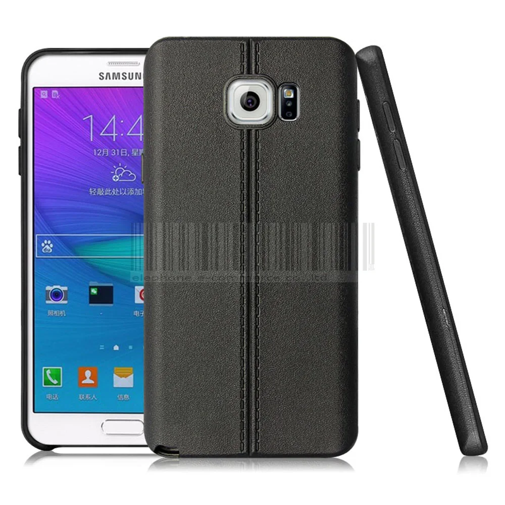 Phone Case For Samsung Galaxy S6/S7/Edge/Edge Plus/J5/J7/A3 A5 J1 J3 J7 2016/Note 5/S5 Neo Slim TPU Gel Back Cover |