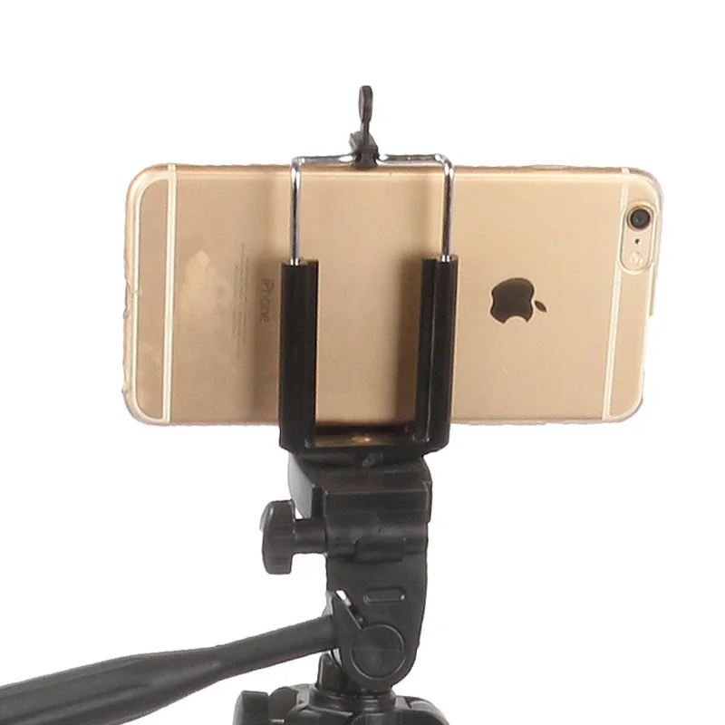 font b Smartphone b font Holder Clip Tripod Accessories for Mobile Phones Mount Holder for