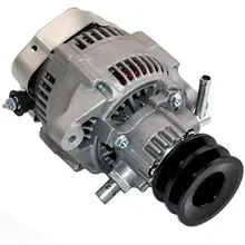Alternador LN106 4-Runner para Toyota HiAce HiLux 107 111 167 172 eng 3L 5L Diesel 91-05 0986049510 100213-1730 100213-1770