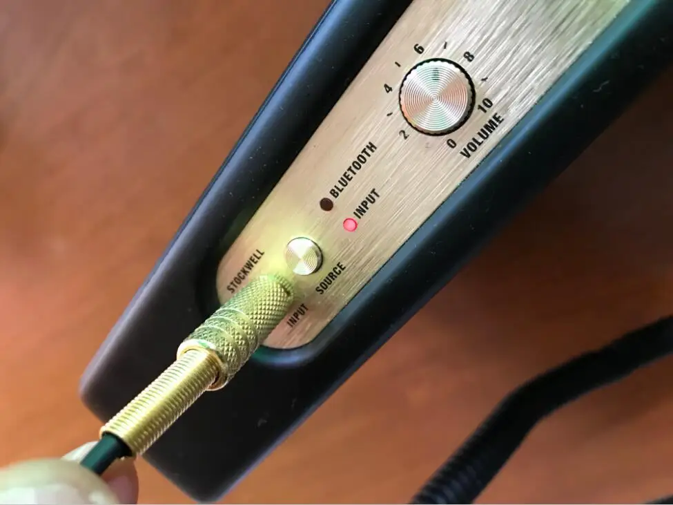 marshall stockwell acton