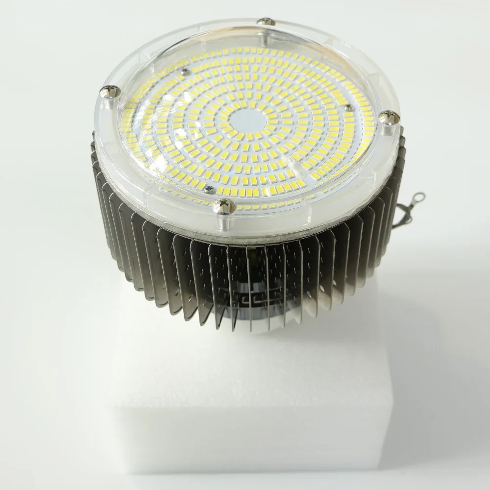 HY ac 85 265 в 100 Вт LED high bay light энергосберегающая лампа промышленный завод Бесплатная