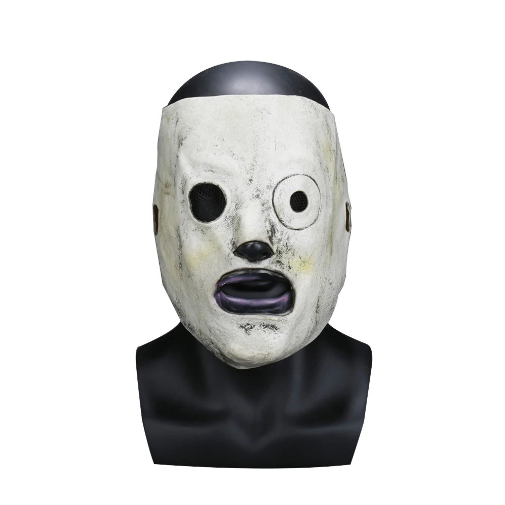 Buy Slipknot Mask Corey Taylor Cosplay Latex Mask TV