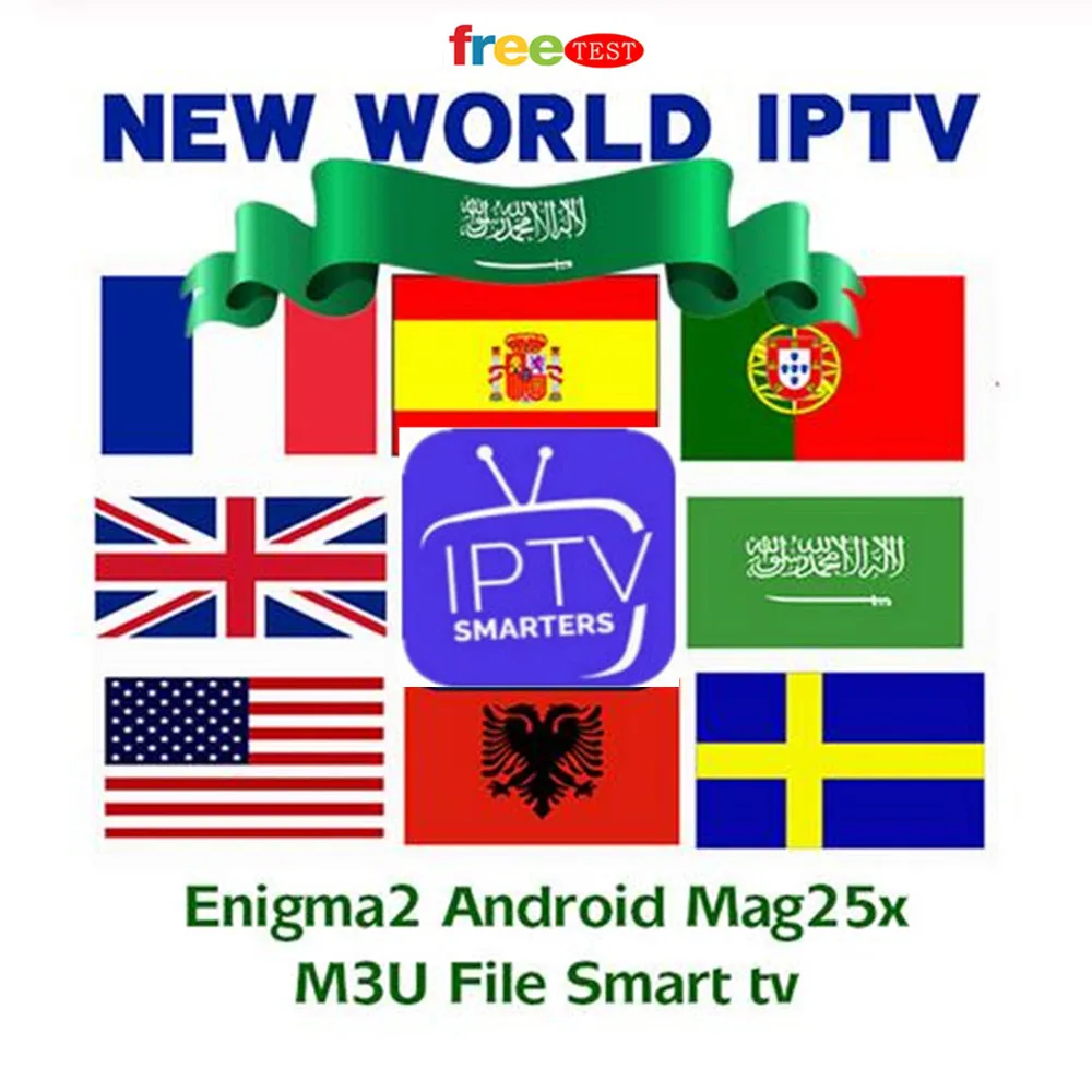 

Stable French IPTV Belgium IPTV Arabic IPTV Dutch IPTV SUNATV Support Android m3u enigma2 mag250 TVIP 7500+Vod supported.