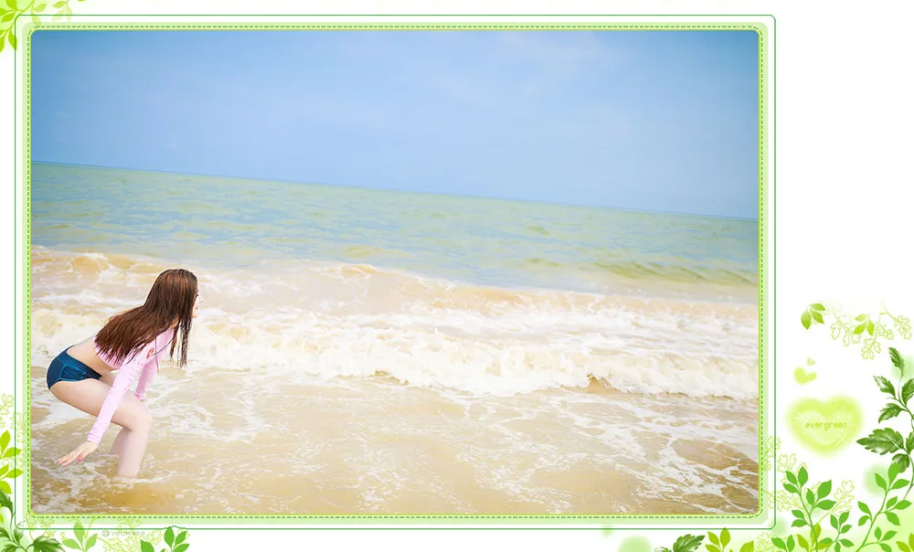 Rash guard swimsuit (4)