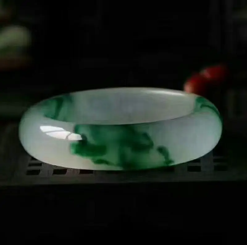 Natural Burma Emerald Jade Bracelet|accessories bangles|accessories accessoriesaccessories wedding |