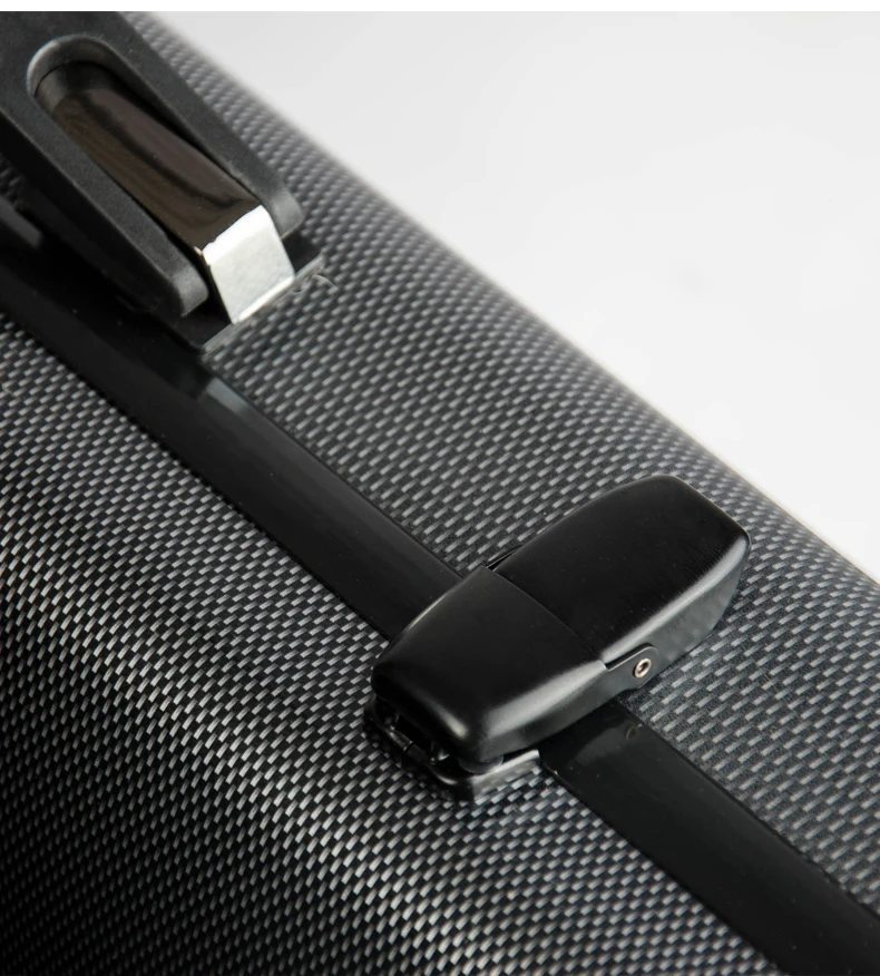 4 4 violino fibra de vidro carbono