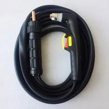 PT-60 PT60 OEM Non-HF плазменной резки руки факел с центральным разъемом 5 м 4Pin 10-60Amp 1 шт