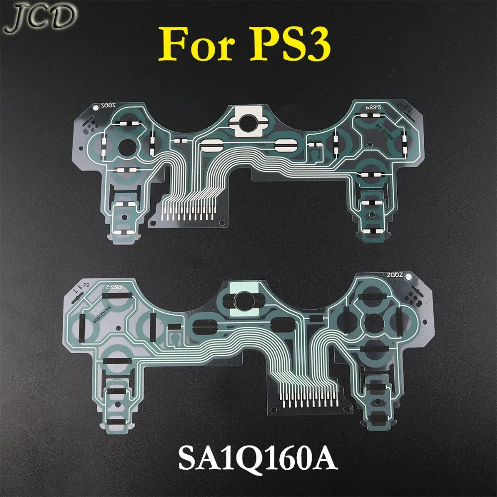 Jcd Sa1Q160A Nastro Conduttivo Per Circuiti Stampati Per Sony Per Cavo Flessibile Joystick Ps3