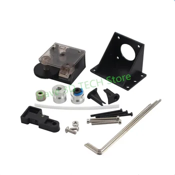 

3D Printer parts Black Widow Fully Kits For Titan Extruder for 1.75mm 3D printer extruder for J-head bowden