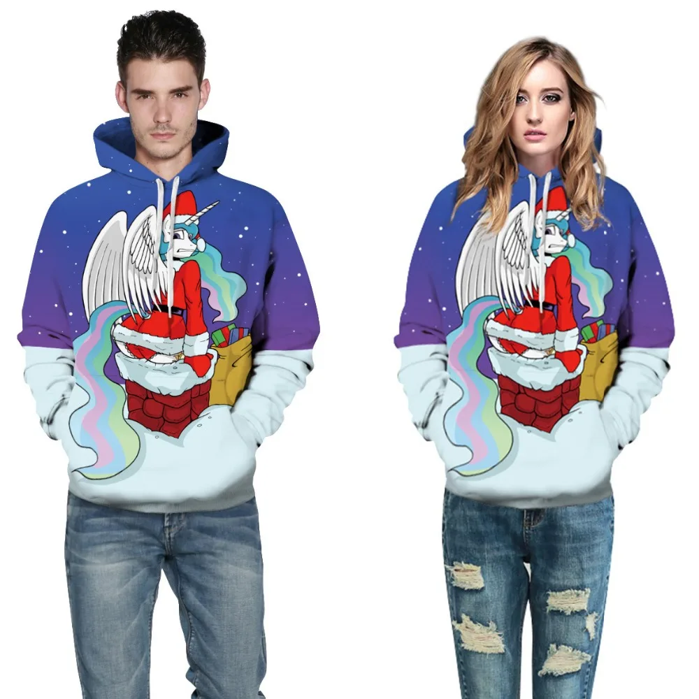 Cool Hoodies,Loves Autumn Winter Christmas Printing Hoodies Sweatshirt,Hoodies for Boys