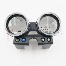 Для Kawasaki ZRX400 ZRX1100 Спидометр Тахометр speedo измерительные приборы верхняя крышка корпус мотоцикл метр аксессуары к спидометру