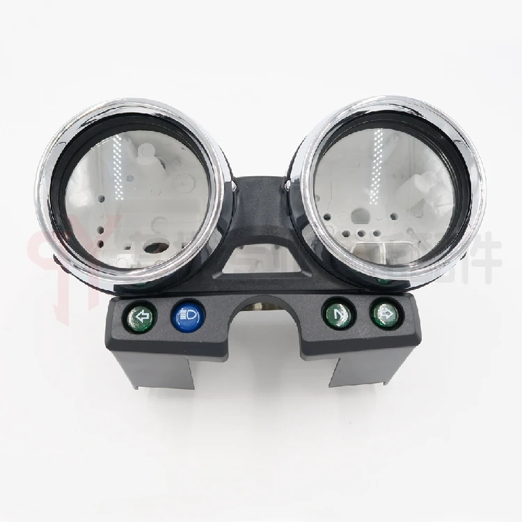 

For Kawasaki ZRX400 ZRX1100 Speedometer Tachometer speedo gauges upper cover shell motorcycle meter odometer accessories