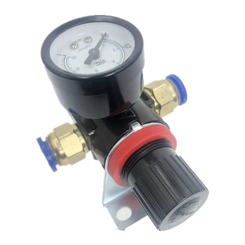 AFR-2000 Pneumatic Filter Regulator Air Treatment Unit Pressure Switches Gauge AFR2000