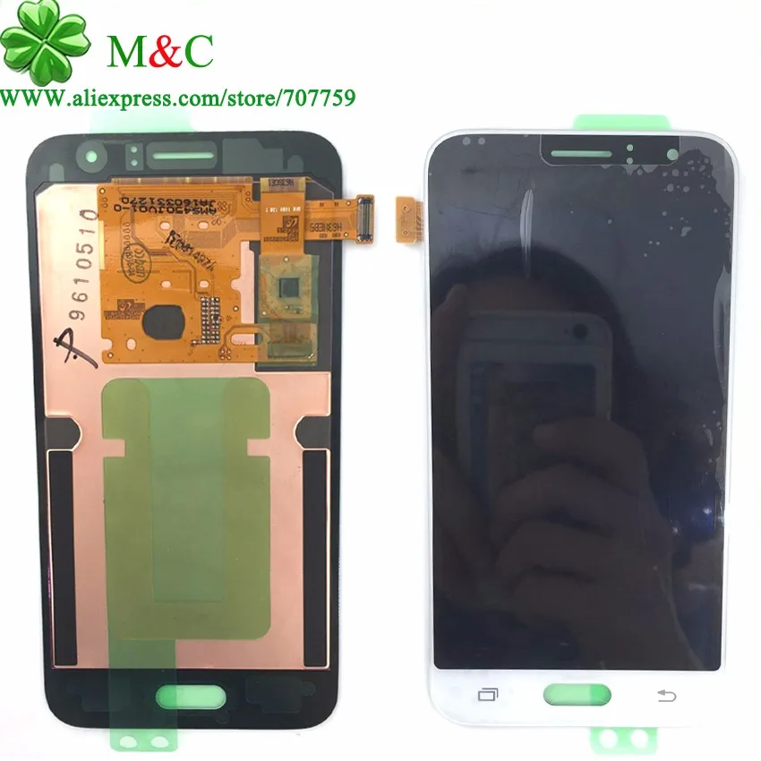 j120 lcd t4a3