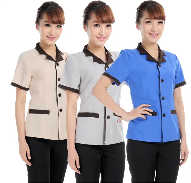 Buy (10 set Shirt&Pant) cleaner top shirt and trousers