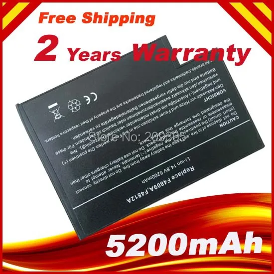 notebook akku batterie for hp compaq business nx9010 nx9020 battery battery for hp flyer