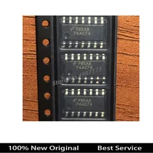 100% Original 10 pcs/lot 74AC74SCX In Stock Genuine 74AC74SCX