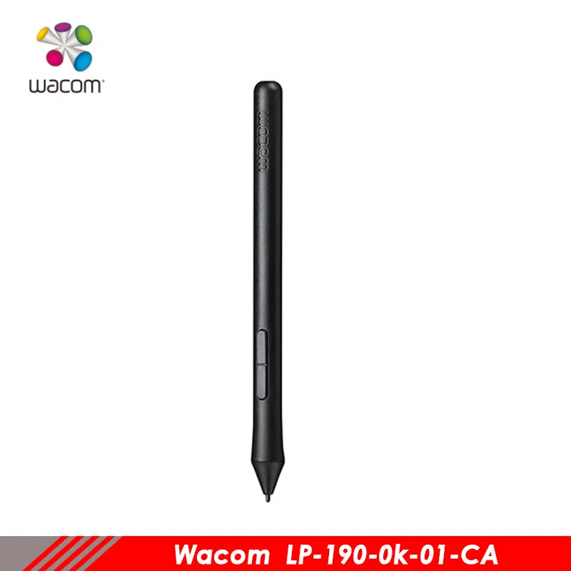 Оригинальные аксессуары Wacom ручка intuos LP 190 стилус для планшета CTL 490 \ 690 CTH 472