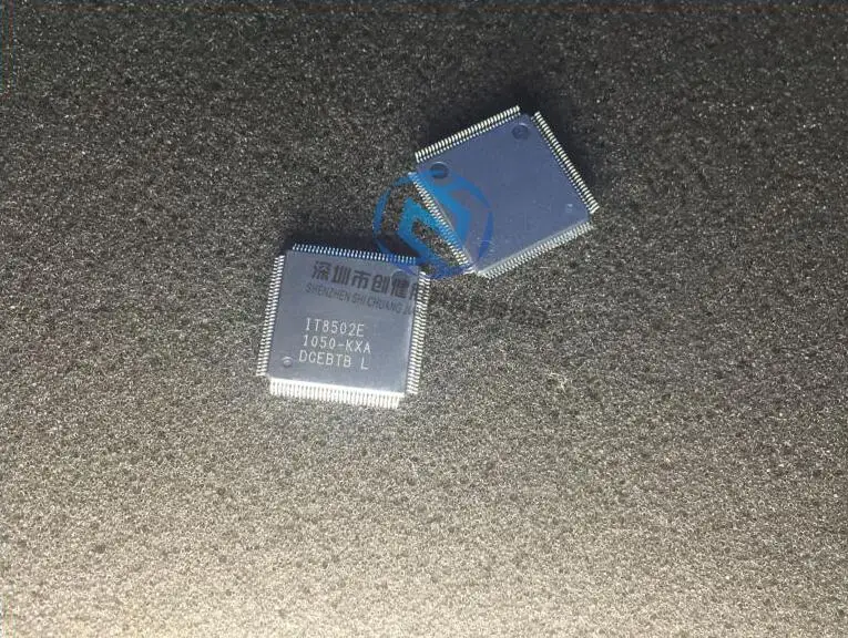 The original 10pcs/lot IT8502 IT8502E ITE8502E QFP 128|lot|lot lotlot ...