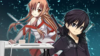 

[Self-Adhesive] 3D Sword Art Online 175 Japan Anime Wall Paper mural Wall Print Decal Wall Murals