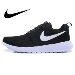 Nike для мужчин's ROSHE ONE оригинальные аутентичные RUN Кроссовки Спортивная обувь Классические обувь Атлетическая для активного отдыха