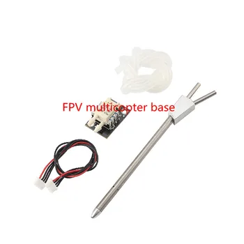 

Pixhawk PX4 Differential Airspeed Head Pitot Tube PITOT Tube Airspeedometer for PX4 Autopilot Flight Controller