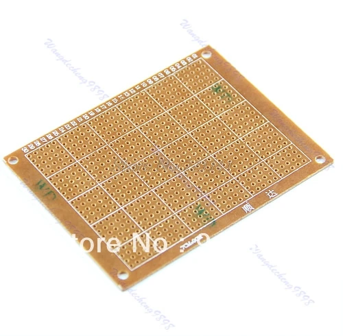 

10pcs/lot 7 x 9 cm DIY Prototype Paper PCB Panel Universal Board