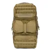 60L Nylon 900D Large Capacity Military Tactical Backpack Outdoor Sport Backpacks Hiking Camping Hunting Rucksack Travel Backpack ► Photo 3/6