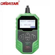 OBDSTAR BT06 тестер автомобильного аккумулятора