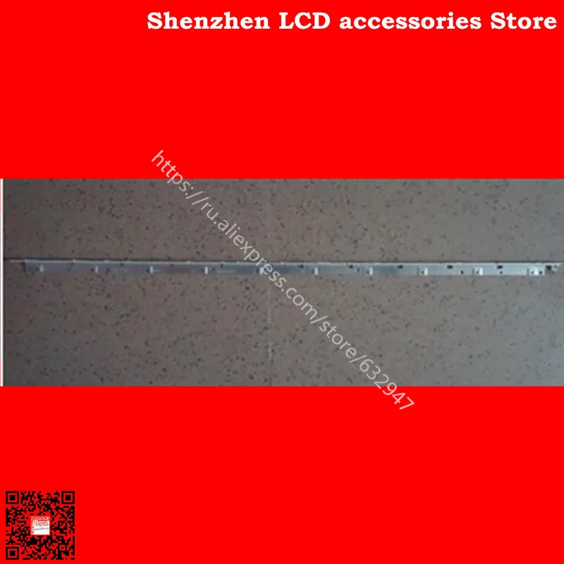  10piece/lot FOR Samsung 2011SVS40-FHD-5K6K-LEFTUA 40D5000PR Article lamp BN64-01639A 1piece=62LED 4