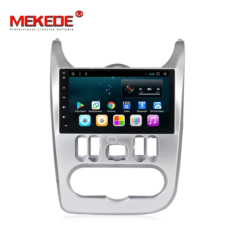 

9" Allwinner T3 Android 7.1 Car DVD player for Duster Logan Sandero car radio multimedia gps navigation 2G RAM 16G ROM