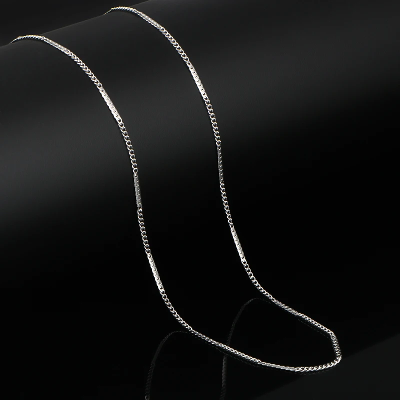 CHUKUI Custom bts Accessories Chain Necklace Jewellery For Girls Best Selling Fashion Necklaces 2019 Free Shipping (16)
