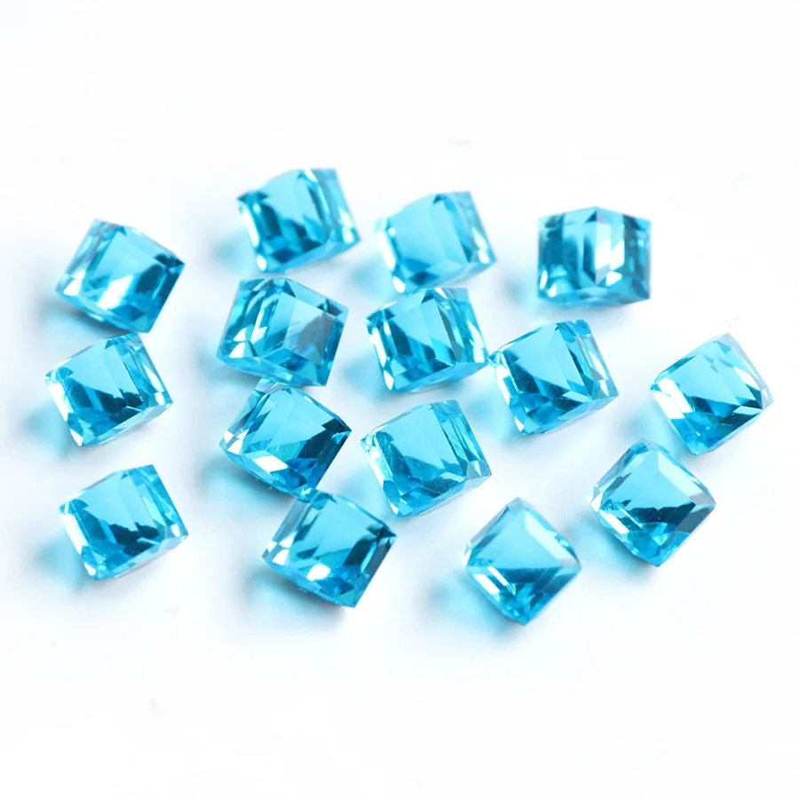 4mm Lake Blue