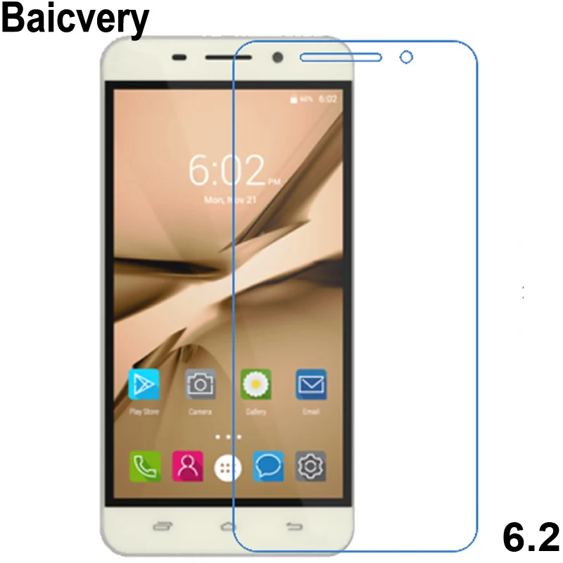 

Nano Explosion-proof Soft Protector for TESLA Smartphone 6.2 Tempered Film (NOT Glass)